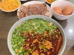 -安泊尔牛肉面(北滨河路店)