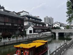 -李百蟹·江南蟹黄面·河景餐厅(夫子庙总店)