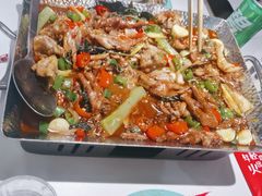 -蛙舍·炭烧牛蛙(东百中心店)