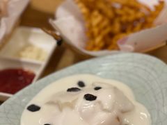 酸奶水果沙拉-鬼味烤翅(南锣鼓巷店)