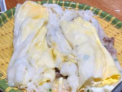 瘦肉鸡蛋肠-强记鱼粥(南村店)