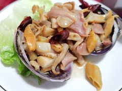 油淋天鹅蛋-崴海渔村(虹梅路店)