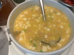 金华竹荪蟹黄豆腐-胡大饭馆 24h(簋街总店)