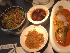 -小菜园新徽菜(青岛市南万象城店)