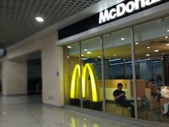 -麦当劳(天津站三店)