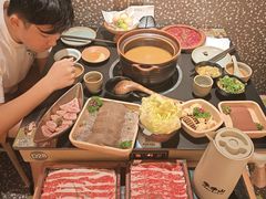 -季季山·云南野生菌火锅(上海首店)