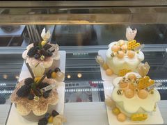 -花花卷卷·鲜食蛋糕(静安久光百货店)