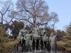 -晋祠公园