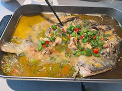 -半天妖烤鱼(蒸湘万达广场店)