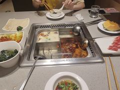 -海底捞火锅(金融街万达店)