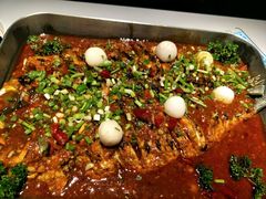 -鱼酷活鱼烤鱼(人信汇商场店)