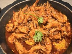 -巴蜀王婆大虾(南锣鼓巷店)