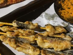 -啊溜烧烤·炭火传承(南澳店)