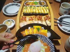 -万岁寿司(天河领展店)