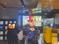 -麦当劳(北苑秋实路店)