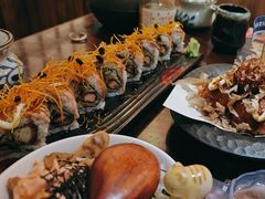 -弓二·烧鸟居酒屋(财富购物中心店)