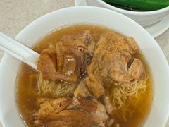 豬軟骨海蝦雲吞竹昇麺-池记(尖沙咀店)