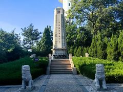 -烟台山景区