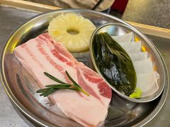 -首尔烤肉大排档(合生汇店)