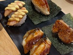 -万岁寿司(万国店)