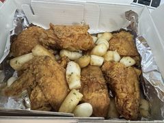 -BOPEYE·波派炸鸡(九霄天地店)