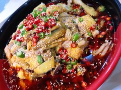 -五谷香自助涮烤火锅(青年南街店)