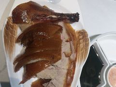 -柴火大院烤鸭民间菜