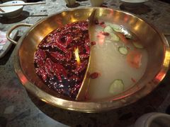 鸳鸯锅-小龙坎火锅(总店)