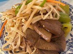 -新察哈尔蒙餐·奶茶(西落凤街店)