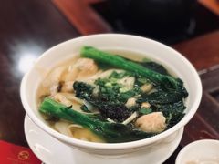 海苔虾籽云吞-顺德人家食府(黄金广场店)