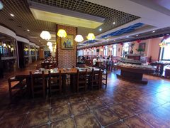大堂-草原牧羊火锅·龙虾·烤鱼(杨浦店)