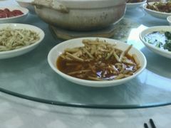 -天乐农家鱼头王(天目湖店)