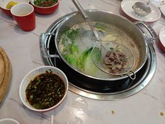-大四喜·鲜牛肉火锅(洛阳大学城店)