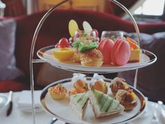 -Salon de Ville浦江汇(上海外滩华尔道夫酒店店)