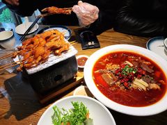 毛血旺-老屋印象川菜(马园路店)