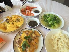 -碧海银沙海鲜餐厅(恒大海上威尼斯店)