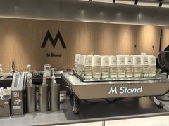 -M Stand(北京平安幸福中心店)