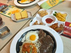 -豪客来牛排(鼓楼名店街店)