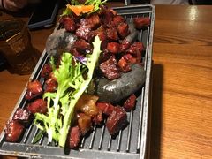 石烹酒香牦牛肉-敏珠拉姆藏餐·南京厨房(富春江东街店)