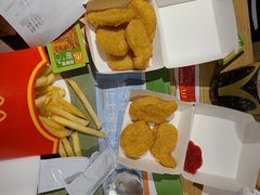 -麦当劳(百利广场店)