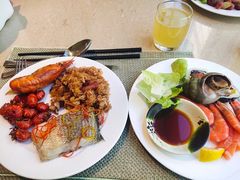 -永泰福朋喜来登酒店-宜客乐自助餐厅(远大路店)