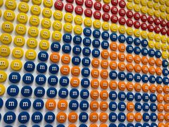 -m豆巧克力世界(上海世茂广场店)