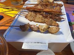 -本色.小马哥烧烤(五一路总店)