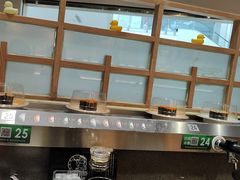 -禾绿回转寿司(万柳华联店)