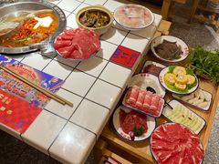 -贤合庄卤味火锅(天长天发广场店)