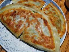韭菜盒子-關東雪东北菜(中庚漫游城店)