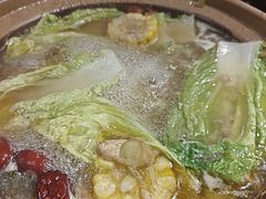 -沙胆彪炭炉牛杂煲(上海日月光广场店)