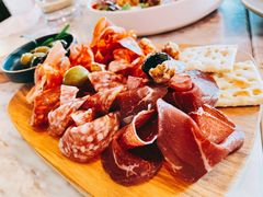火腿冷盘-The Rug Cafe(王府中环店)