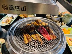 韩式烤肉-悟烧·自助烤肉料理(秋林旗舰店)