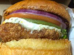 -Burger Joys Central(中环士丹利街店)